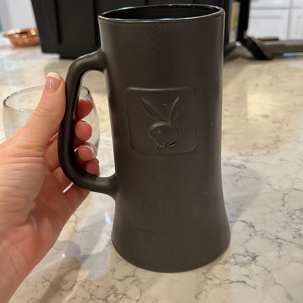 Heavy Duty Playboy Mug